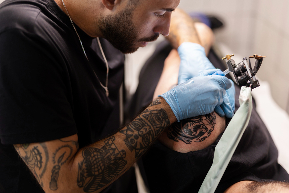Tattoo & piercing